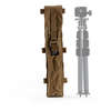 Die MDT CKYE-POD Tasche aus robustem 500D Cordura-Gewebe mit stabilem Verschluss hält deinen CKYE-POD sicher und ermöglicht schnelles Verstauen und Entnehmen.
